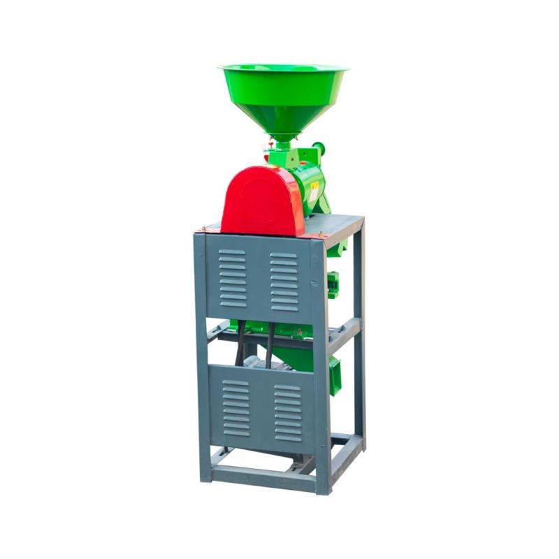 Hot Sale Food Processing Machine 6n4-F26 Mini Rice Mill Rice Milling Machine