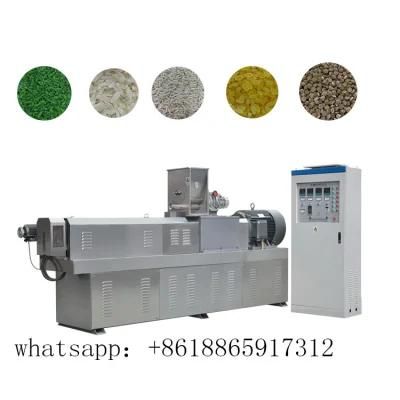 Frk Fortified Rice Kernel Extruder Machine