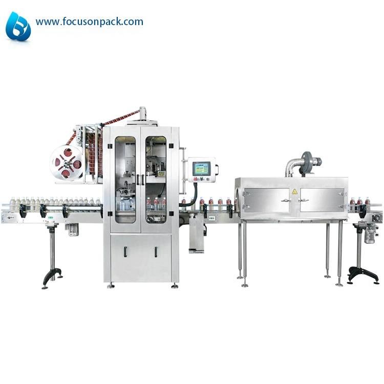 2000bph 4000bph Automatic Pure Drinking Pure Mineral Water Production Line