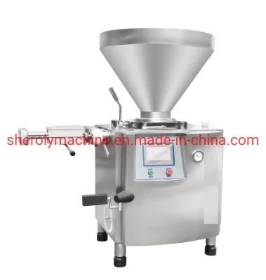 Sausage Filler/Sausage Stuffer /Sausage Vacuum Filler Meat Processing Machine