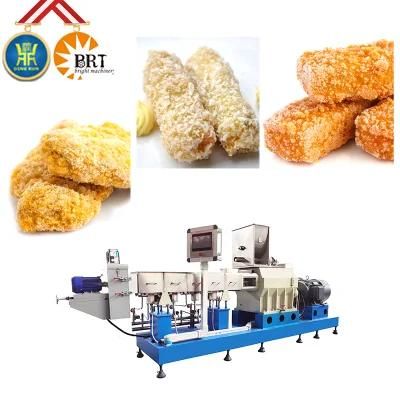 Hot Sales Automatic Bread Crumbs Panko Making Machine and Production Line with Quality ...