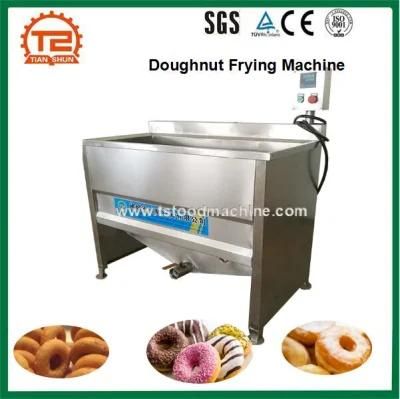 Commerical Donut Fryer and Doughnut Frying Machine