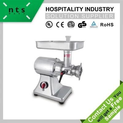 Stainless Steel Meat Mincer (aluminium base)