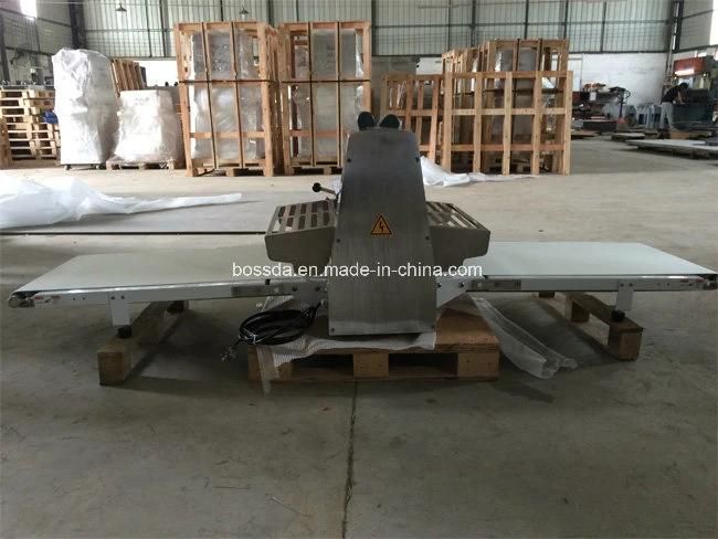 Economic and High Effeciency Tabletop Dough Rolling Machine