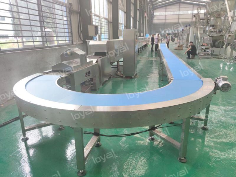 Soft Biscuit Processing Equipment Delicious Biscuit Making Machine Biscuit Procession Equipment