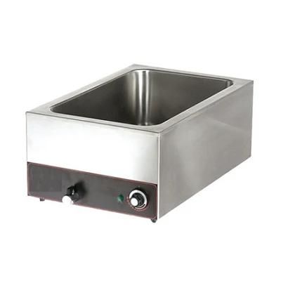 Commercial Countertop Electric Bain Marie, Table Top Bain Marie