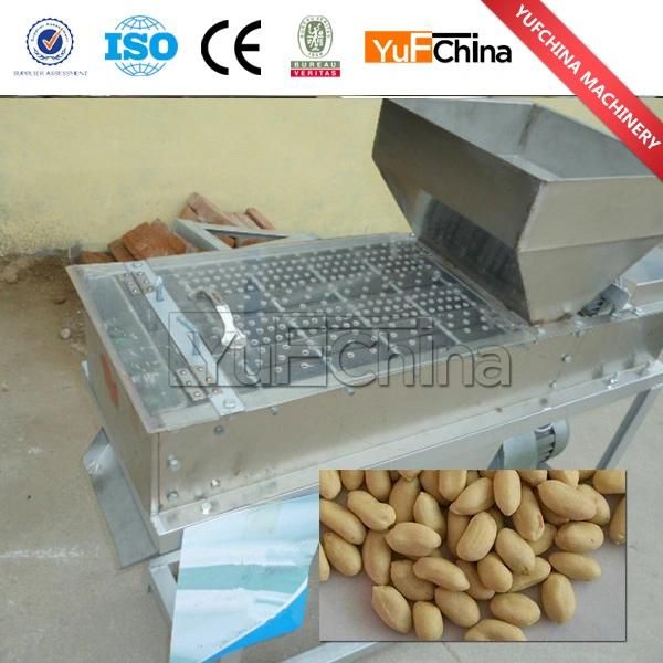 Yufchina Competitive Price for Peanut Peeling Machine