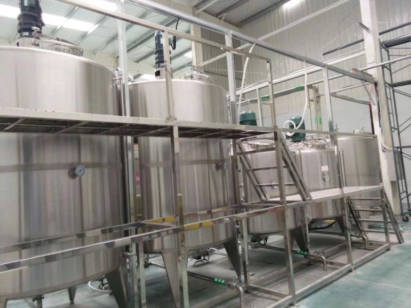 Automatic Energy Soda Beverage Drink /Fruit Juice Drink Filling Machine/Drinking Mineral Water Bottling Machine/Production Filling Machine Line Plant Price Cost