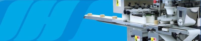 High Speed PLC Bread Dough Divider Rounder