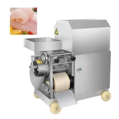 Separating Fish Meat and Fish Bone Machine