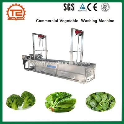 Industrial Fruit and Commerical Vegetable Washing Machine