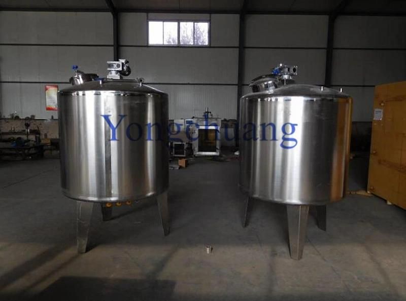 High Temperature Juice Sterilization Machine with High Capacity