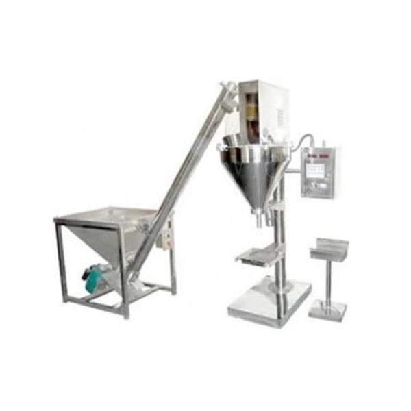 Wheat and corn flour mill machine