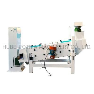 Automatic Rice/Paddy/Grain Vibration Cleaning Machine (TQLZ80)