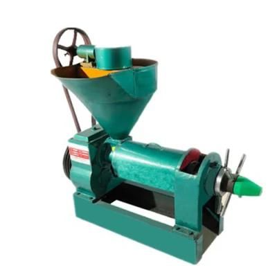 Hot Sale Guangxin 1.3tpd Cold Groundnut Mustard Oil Press Machine