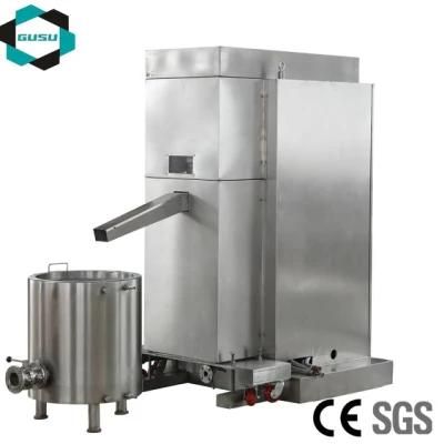 Chocolate Ball Mill with Different Capacity Qmj
