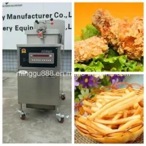 Computer Version Automatic Deep Fryer Chicken Pressure Fryer (PFE-800)