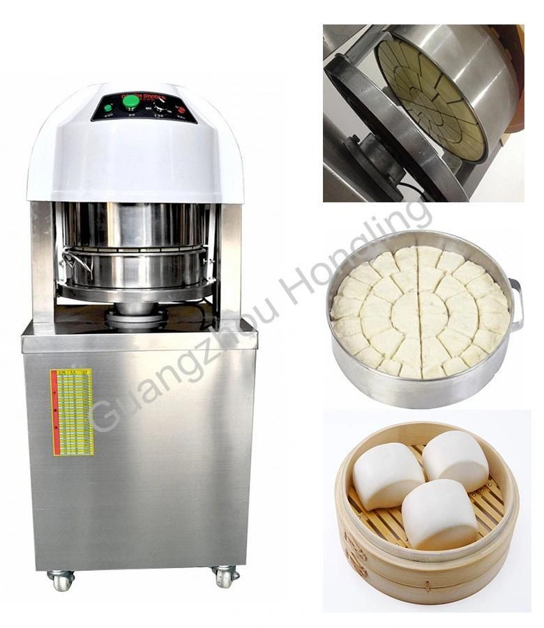 Baking Machine 36 PCS Electric Dough Divider with Ce Approved