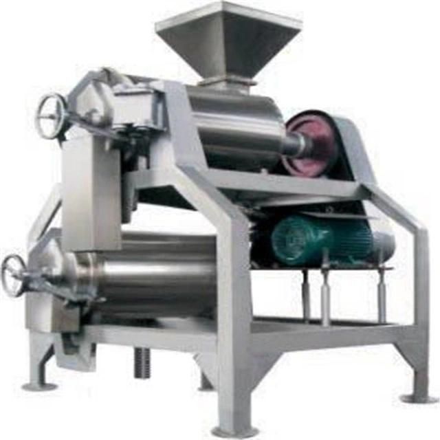 Full Automatic Mango Juice Processing Machine