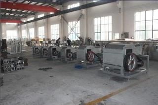 Five Pistons Milk Fruit Dairy Industry Homogenizer