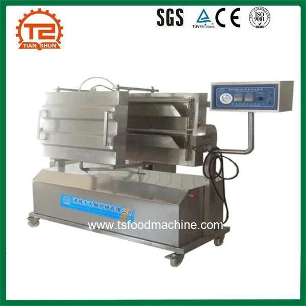 Food Packaging Snack Sealing Machinery Vacuum Packing Machine