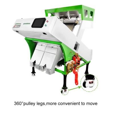 Hemp Fiber Processing Plant Equipment Hemp Seeds Cleaning Sorting Machine