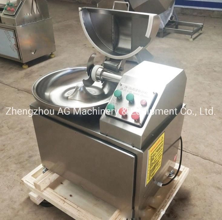 Beef Bowl Chopper Meat Bowl Electric Cutter Machine