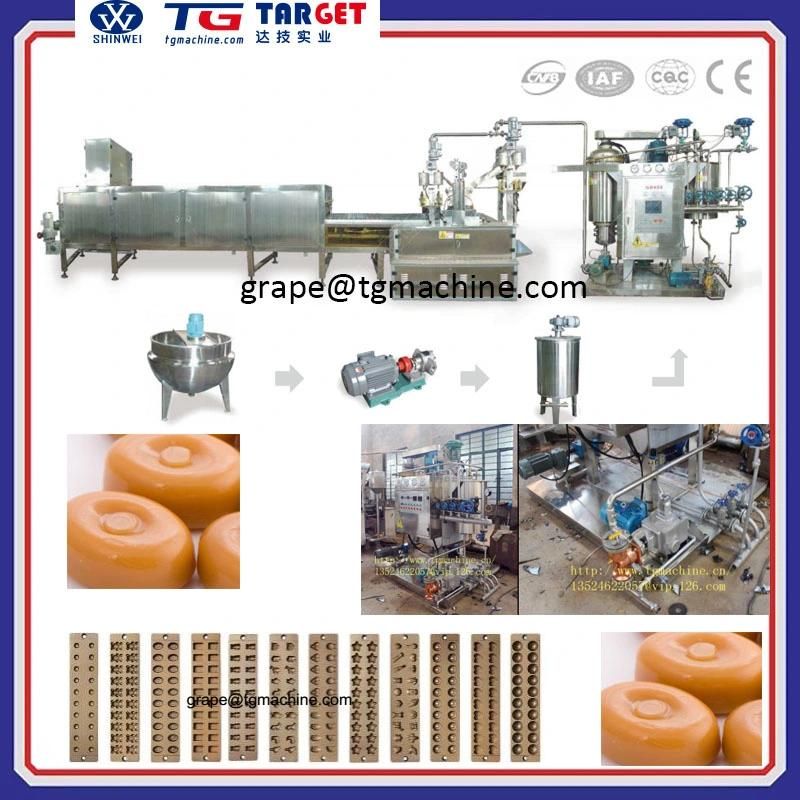 Hot New Type Hard Candy Making Machinery