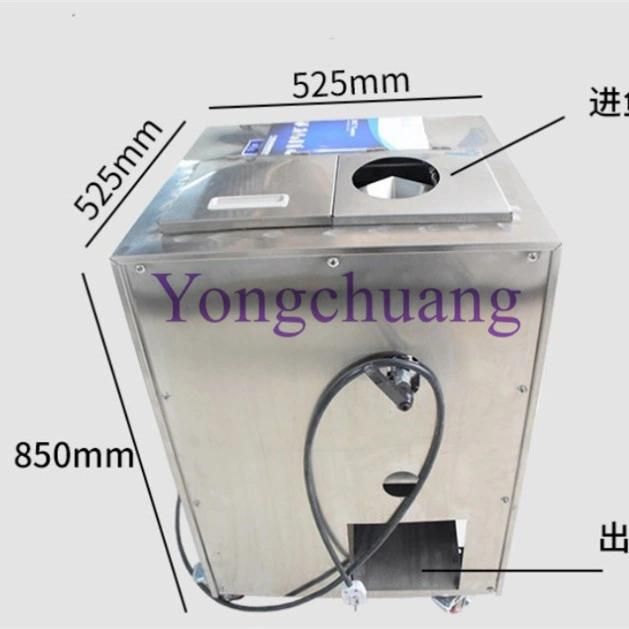 High Quality Fish Processing Machine with High Efficient