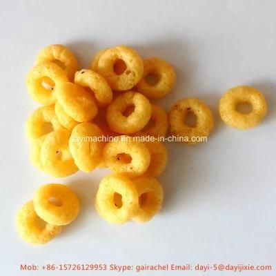 Factory Cheap Price Corn Puff Snack Extruder/Ice Cream Cone Making