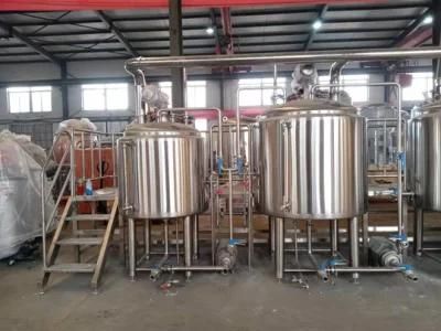 2 Vessel 3 Vessel Micro Brewery Beer Brewery Beer Factory