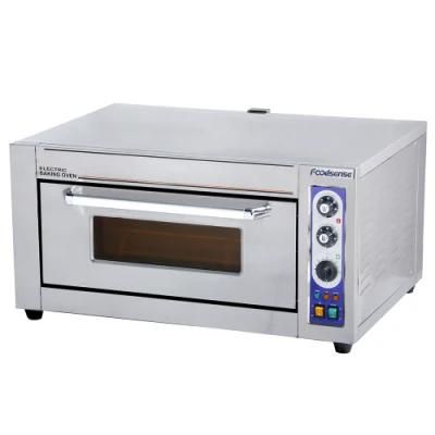 Luxury Commercial Stainless Steel Electric Pizza Oven