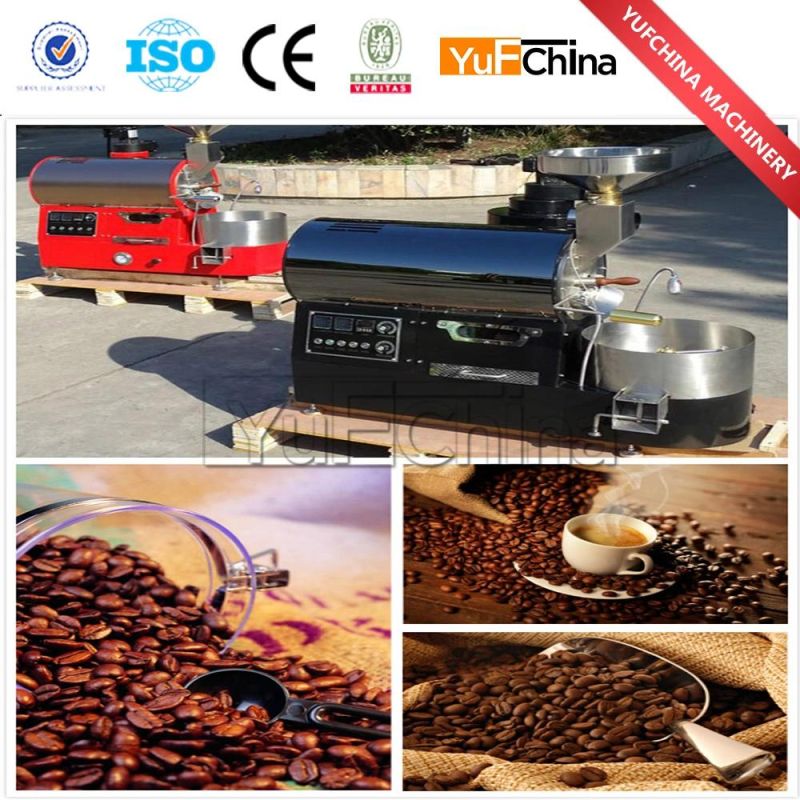 Hot Sale Stainless Steel Coffee Bean Roaster with Low Price