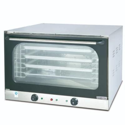 China Factory Stailess Steel Commercial Electric Convection Oven