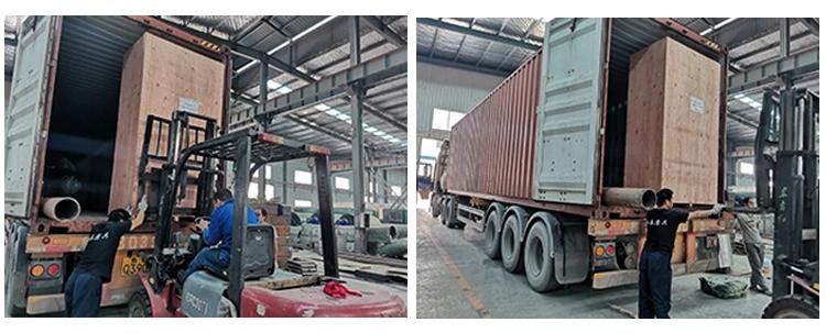 Cassava Starch Equipment Overseas Installation Airflow Dryer Starch Flash Drying Machine