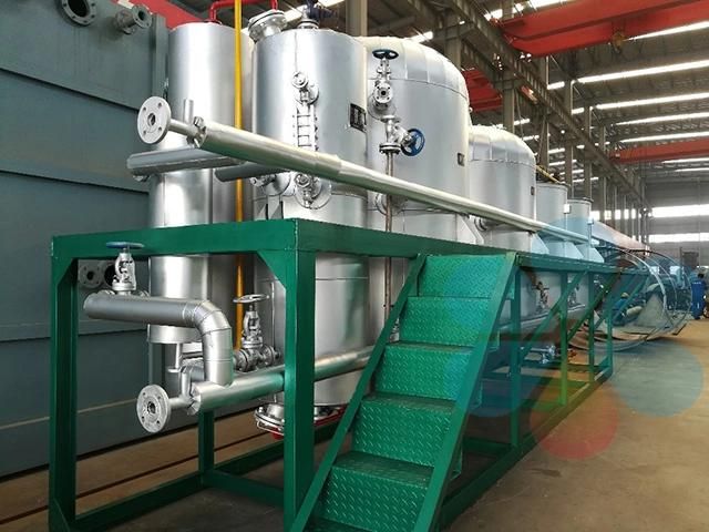 Automatic Soybean/Sunflower Oil Machine, Oil Pressing Machine, Extraction Machine
