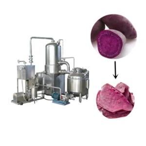 Bath Type Vacuum Frying Machine Purple Sweet Potato Chips Vacuum Fryer