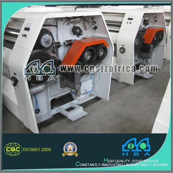 Corn Meal Milling Machine, Corn Flour Making Machinery