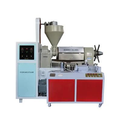 Commercial Automatic Oil Press Mult-Function Oil Extractor Machine