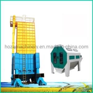 Grain Paddy Seed Processing Machine Drum Sieve Equipment