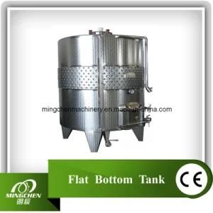 Flat Bottom Tank