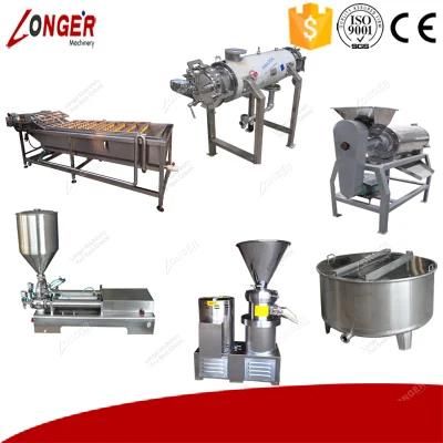 Reliable Quality Tomato Puree Making Machine