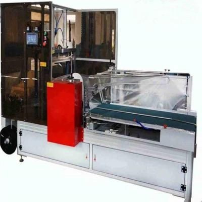 Soybean Milk Liquid Sachet Filling Machine