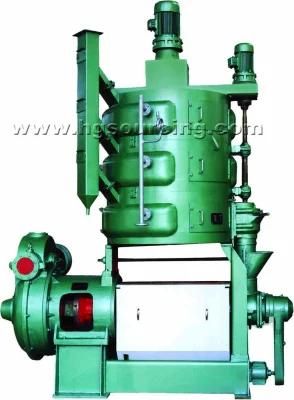 China Hot-Sale Oil Press