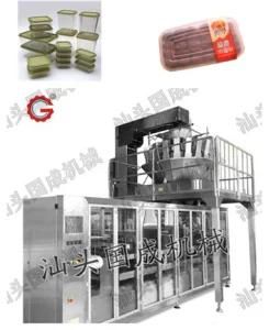 Popcorn Filling Sealing Machine for Solid