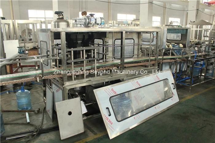 Good Quality Carbonated Soft Drink Bottling Line