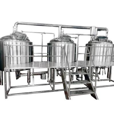 15bbl Beer Brewing Equipment Beer Fermentation Equipment