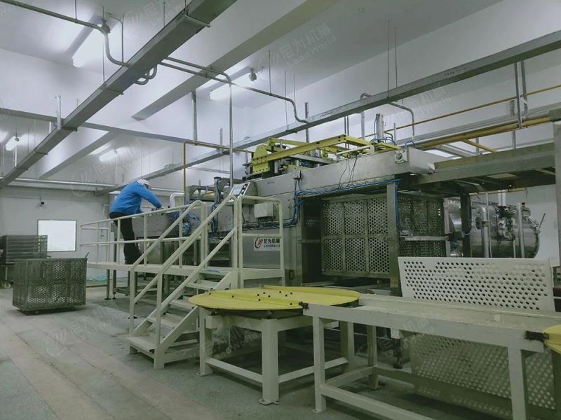 Factory Design Vegetable and Fruit Canning Plant
