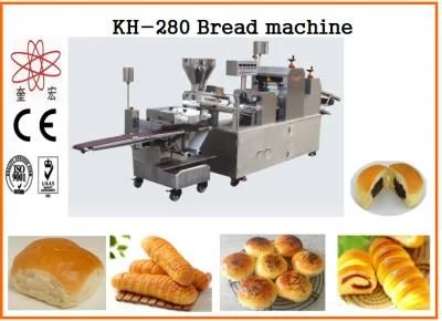 Kh-280 Automatic Bread Making Line for Bread Machine