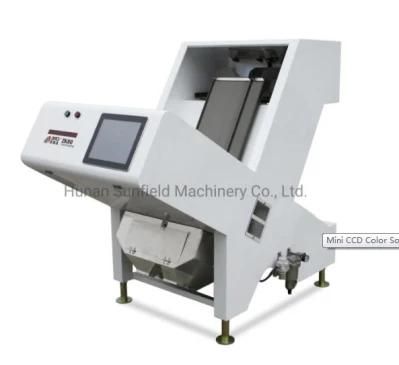 CCD Automantic Color Sorter Price Rice Processing Machine Sorting Machine for Rice/ Grain